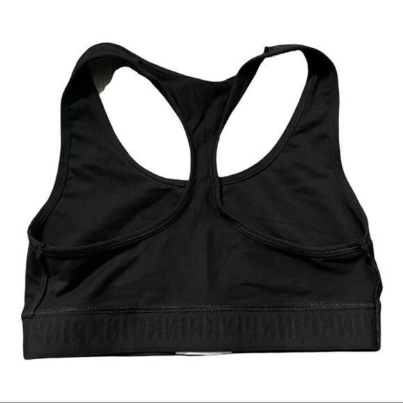 Victoria’s Secret PINK Unlined Racerback Sports bra‎ 
Size Small - Picture 5 of 7